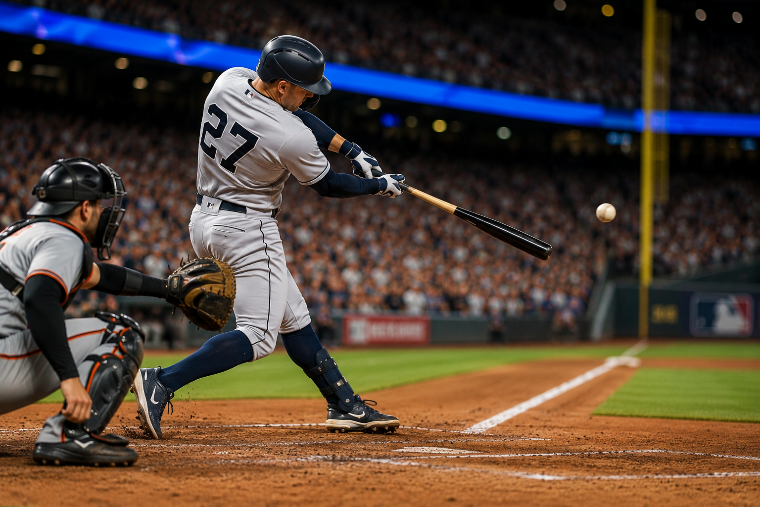 MLB